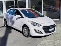 2015 Hyundai i30 Active