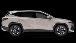 2025 HYUNDAI NX4 TUCSON