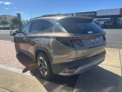 2025 HYUNDAI NX4 TUCSON