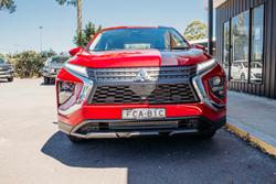 2023 Mitsubishi Eclipse Cross ES