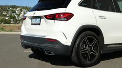 2022 Mercedes-Benz GLA-Class GLA200 H247 Polar White