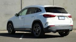 2022 Mercedes-Benz GLA-Class GLA200 H247 Polar White