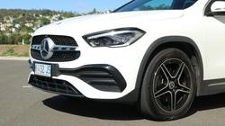 2022 Mercedes-Benz GLA-Class GLA200 H247 Polar White