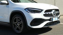 2022 Mercedes-Benz GLA-Class GLA200 H247 Polar White