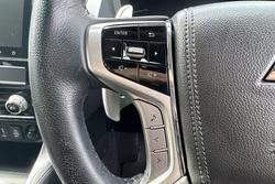 2022 Mitsubishi Pajero Sport GSR