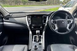 2022 Mitsubishi Pajero Sport GSR