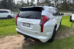 2022 Mitsubishi Pajero Sport GSR