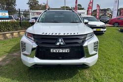 2022 Mitsubishi Pajero Sport GSR