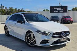 2018 Mercedes-Benz A-Class A200