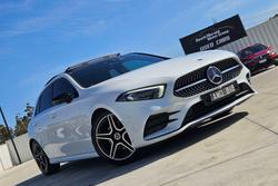 2018 Mercedes-Benz A-Class A200