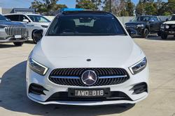 2018 Mercedes-Benz A-Class A200