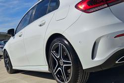 2018 Mercedes-Benz A-Class A200