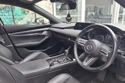 2021 Mazda 3 G25 Astina