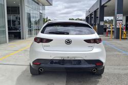 2021 Mazda 3 G25 Astina