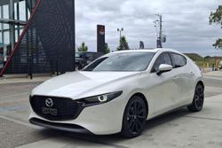 2021 Mazda 3 G25 Astina