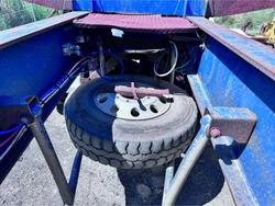 2009 Kennedy Flat Deck