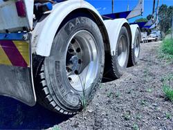 2009 Kennedy Flat Deck