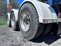 2009 Kennedy Flat Deck