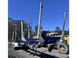 2009 Kennedy Flat Deck