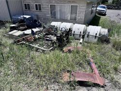 2009 Kennedy Flat Deck