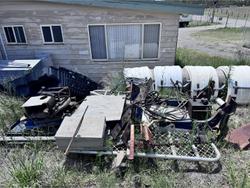 2009 Kennedy Flat Deck