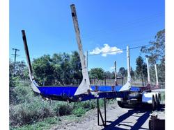 2009 Kennedy Flat Deck