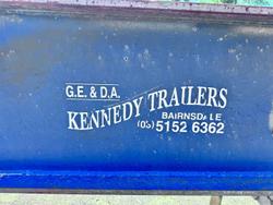 2009 Kennedy Flat Deck