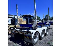 2009 Kennedy Flat Deck