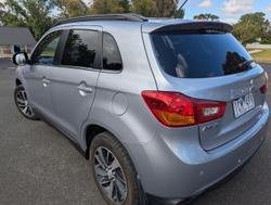 2014 Mitsubishi ASX LS
