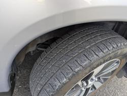 2014 Mitsubishi ASX LS