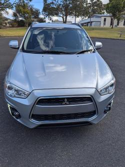 2014 Mitsubishi ASX LS