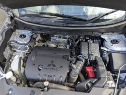 2014 Mitsubishi ASX LS