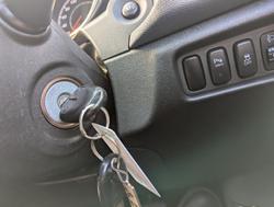 2014 Mitsubishi ASX LS