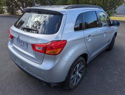 2014 Mitsubishi ASX LS