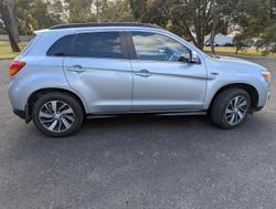 2014 Mitsubishi ASX LS