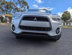 2014 Mitsubishi ASX LS