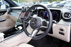 2025 Mercedes-Benz GLC-Class GLC200 X254 Four Wheel Drive Obsidian Black