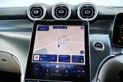 2025 Mercedes-Benz GLC-Class GLC200 X254 Four Wheel Drive Obsidian Black