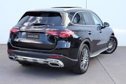 2025 Mercedes-Benz GLC-Class GLC200 X254 Four Wheel Drive Obsidian Black