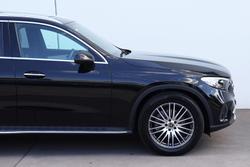 2025 Mercedes-Benz GLC-Class GLC200 X254 Four Wheel Drive Obsidian Black