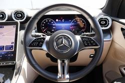 2025 Mercedes-Benz GLC-Class GLC200 X254 Four Wheel Drive Obsidian Black