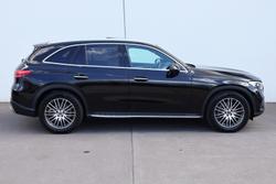 2025 Mercedes-Benz GLC-Class GLC200 X254 Four Wheel Drive Obsidian Black