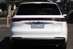 2025 Geely Starray EM-i Inspire