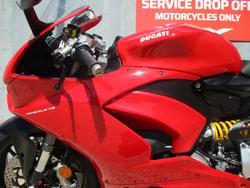 2022 DUCATI PANIGALE V2