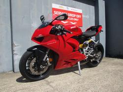 2022 DUCATI PANIGALE V2
