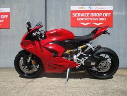 2022 DUCATI PANIGALE V2