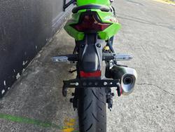 2024 Kawasaki NINJA 400 ZX-4RR KRT GREEN