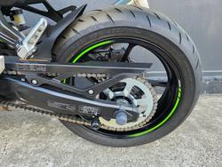 2024 Kawasaki NINJA 400 ZX-4RR KRT GREEN