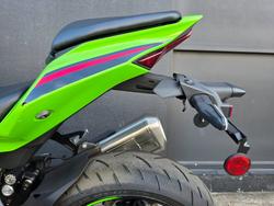 2024 Kawasaki NINJA 400 ZX-4RR KRT GREEN