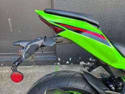 2024 Kawasaki NINJA 400 ZX-4RR KRT GREEN